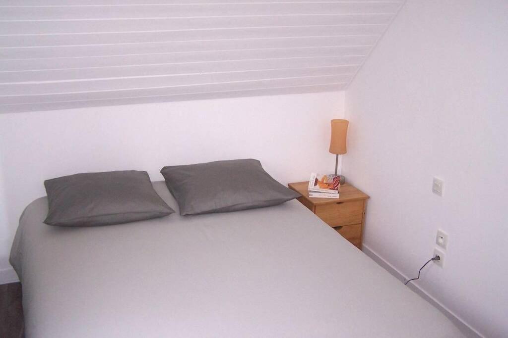 Maison Avec Jardin Clos. Animaux Acceptes - Wifi - Proche Plages De La Trinite Sur Mer Et Carnac Εξωτερικό φωτογραφία