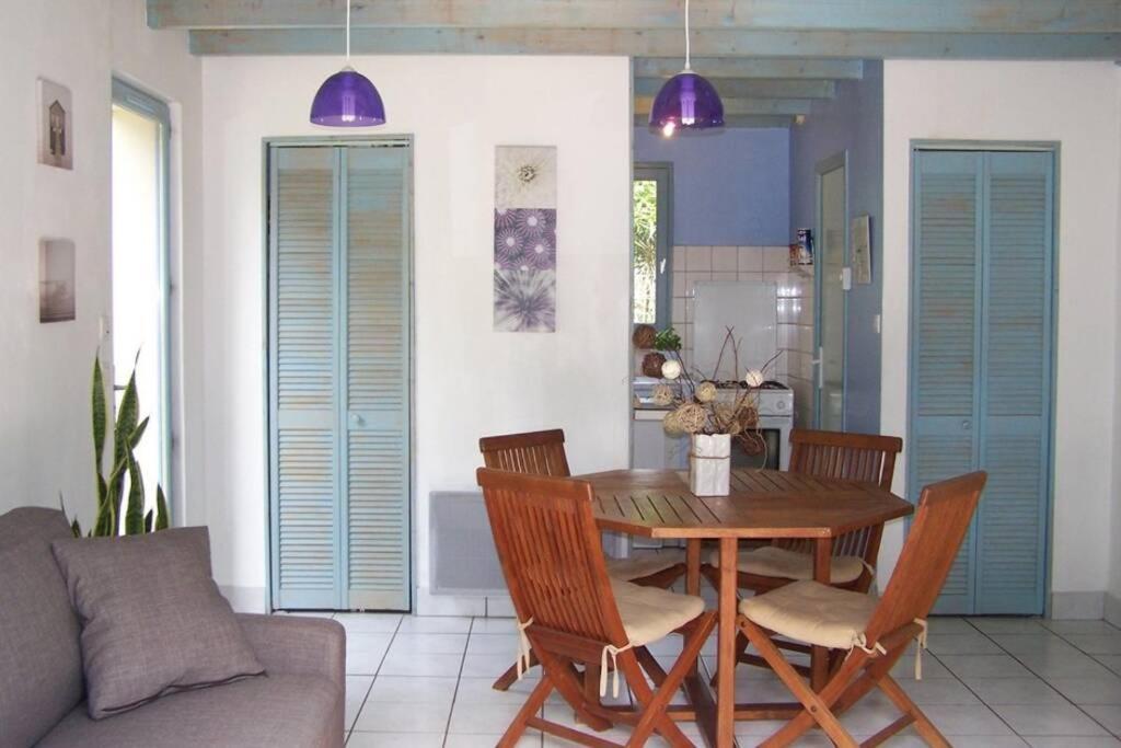 Maison Avec Jardin Clos. Animaux Acceptes - Wifi - Proche Plages De La Trinite Sur Mer Et Carnac Εξωτερικό φωτογραφία