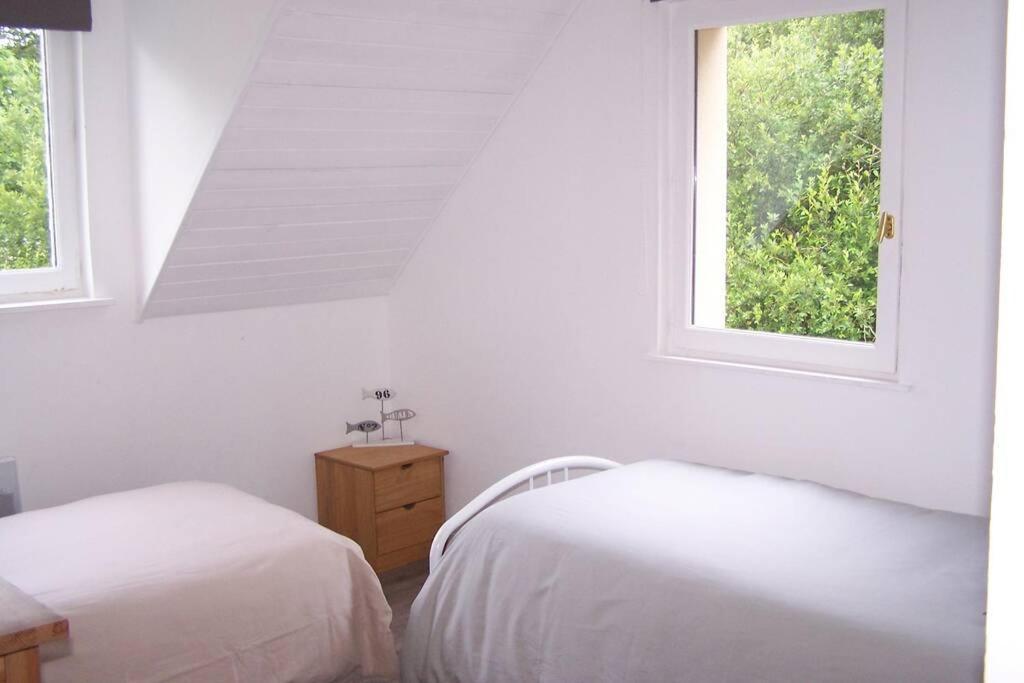 Maison Avec Jardin Clos. Animaux Acceptes - Wifi - Proche Plages De La Trinite Sur Mer Et Carnac Εξωτερικό φωτογραφία