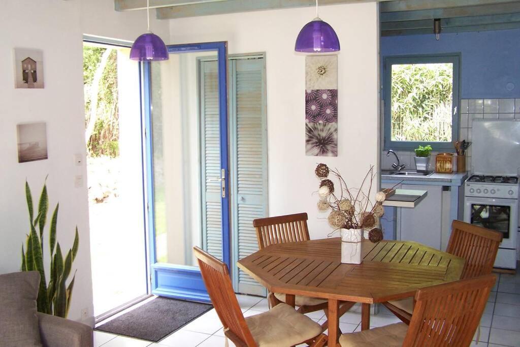 Maison Avec Jardin Clos. Animaux Acceptes - Wifi - Proche Plages De La Trinite Sur Mer Et Carnac Εξωτερικό φωτογραφία