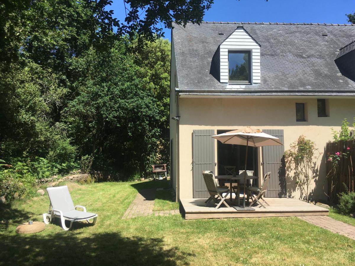 Maison Avec Jardin Clos. Animaux Acceptes - Wifi - Proche Plages De La Trinite Sur Mer Et Carnac Εξωτερικό φωτογραφία