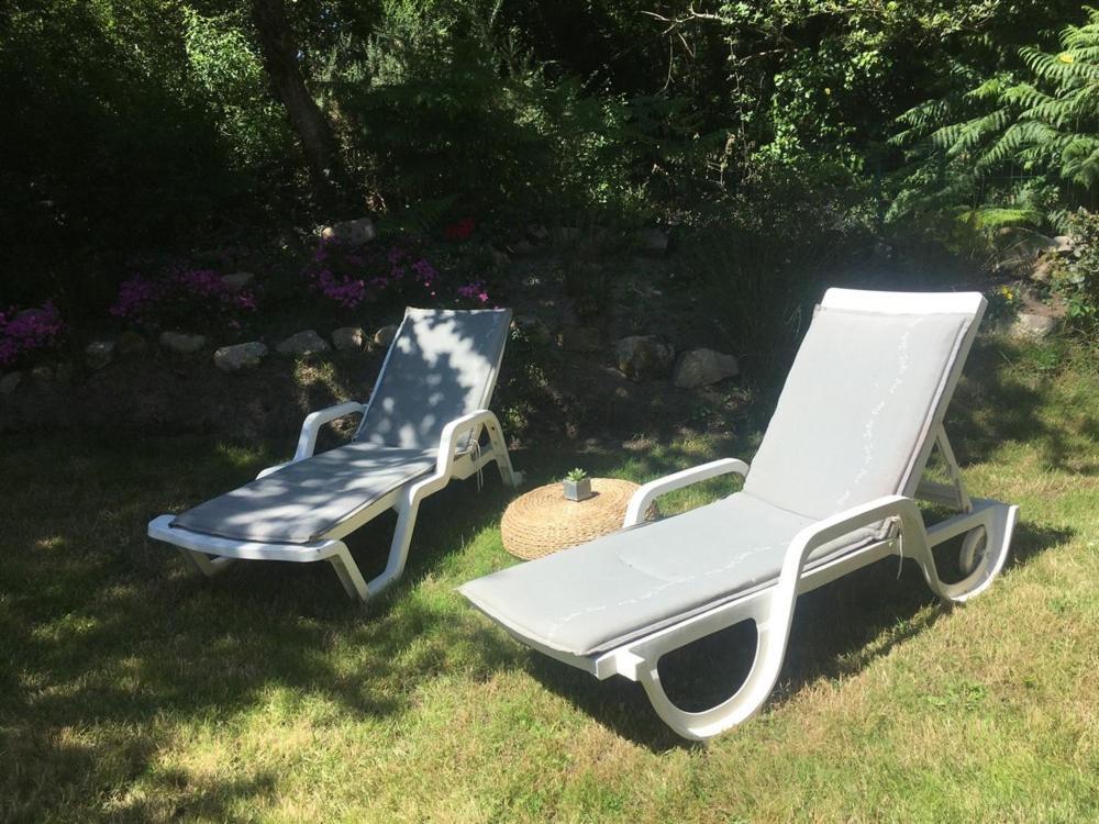 Maison Avec Jardin Clos. Animaux Acceptes - Wifi - Proche Plages De La Trinite Sur Mer Et Carnac Εξωτερικό φωτογραφία